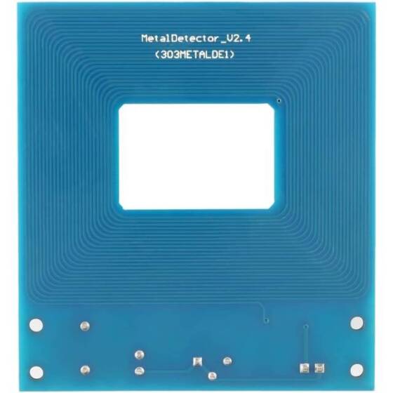 Metal Detection Module Contactless Metal Induction - 8