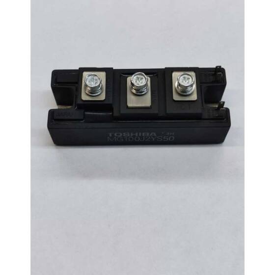 MG100J2YS50 100A 600V GTR IGBT Module - 1