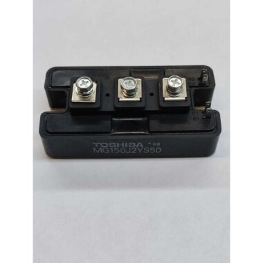 MG150J2YS50 150A 600V GTR IGBT Module - 1