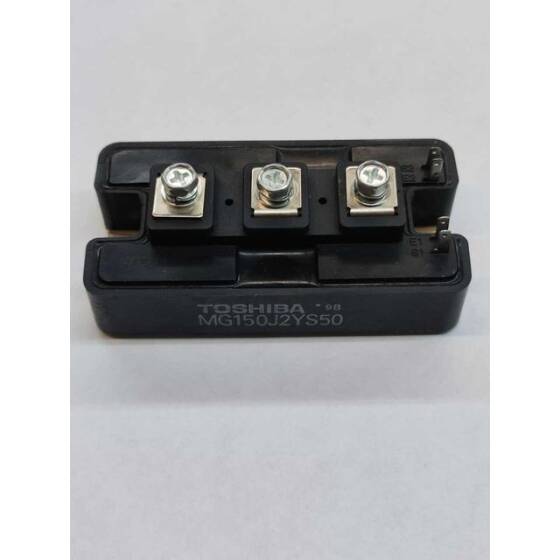 MG150J2YS50 150A 600V GTR IGBT Module - 1