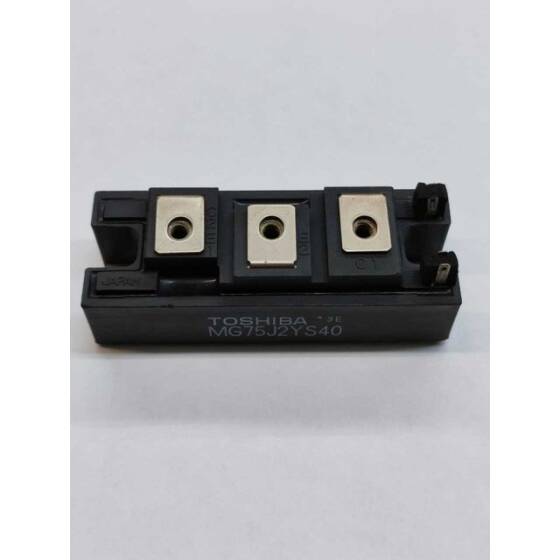 MG75J2YS40 IGBT GTR Module - 1