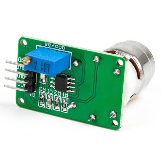 MG811 Module - Air Carbon Dioxide Sensor CO2 - 3