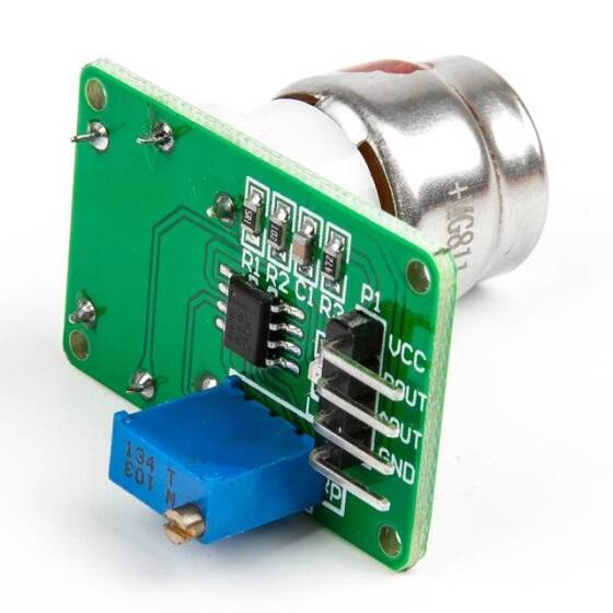 MG811 Module - Air Carbon Dioxide Sensor CO2 - 4