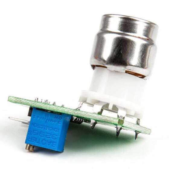 MG811 Module - Air Carbon Dioxide Sensor CO2 - 6