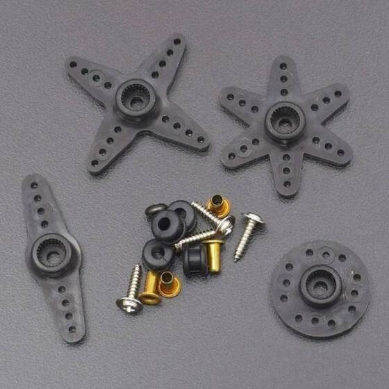 MG945 Servo Motor 12KG 180 Degree Normal Quality - 5