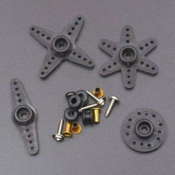 MG945 Servo Motor 12KG 360 Degree High Quality - 6