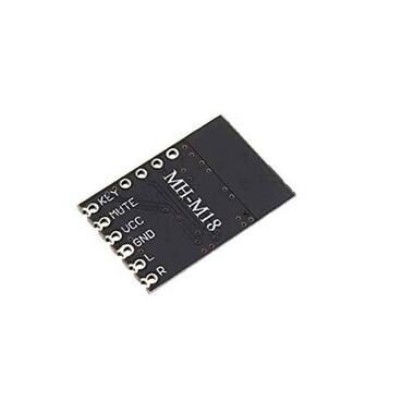 MH-M18 Wireless Bluetooth Audio Receiver Board Module BLT 4.2 MP3 Lossless Decode - 5