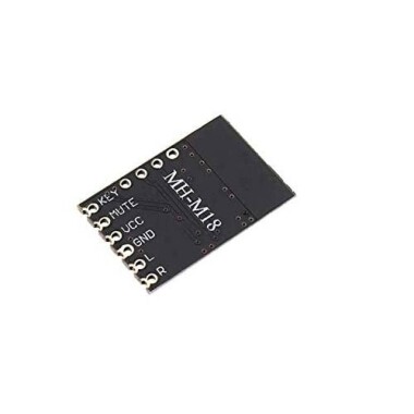 MH-M18 Wireless Bluetooth Audio Receiver Board Module BLT 4.2 MP3 Lossless Decode - 6