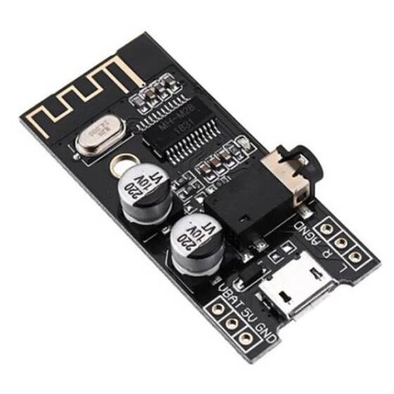 MH-M28 Bluetooth 4.2 Audio Module - 1