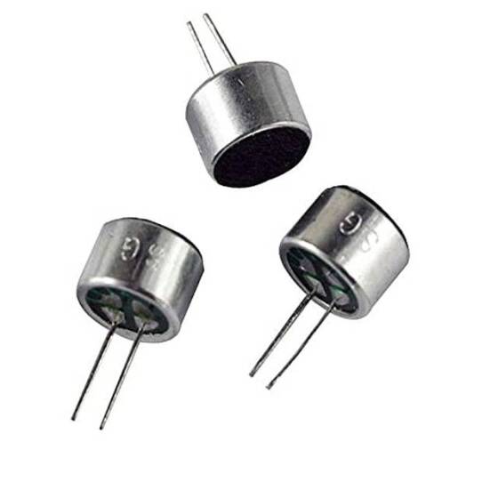 Microphone 9x7mm - 2