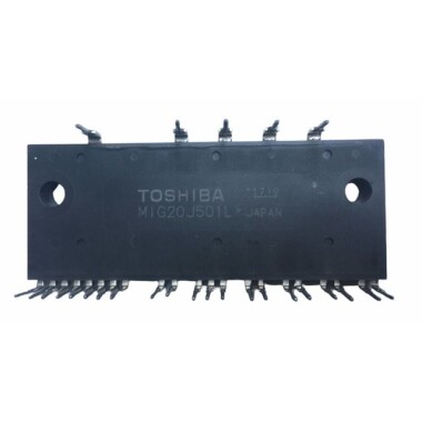MIG20J501L 20A 600V IGBT Module - 1