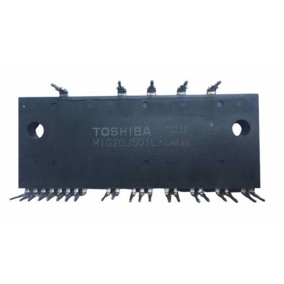 MIG20J501L 20A 600V IGBT Module - 1