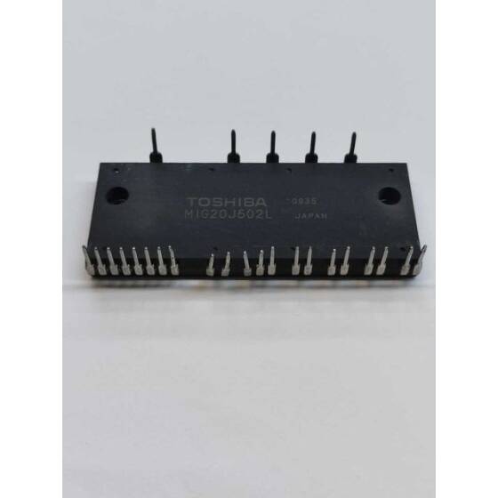 MIG20J502L IPM IGBT Module - 1