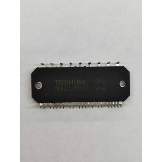 MIG20J503H IPM IGBT Module - 1