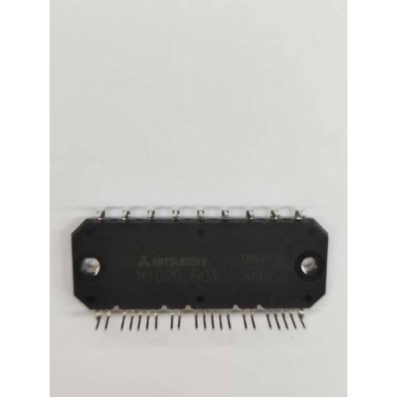 MIG20J503L 20A 500V IPM IGBT Module - 1