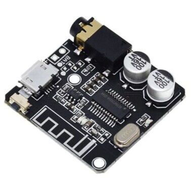 Mini Bluetooth 5.0 MP3 Audio Transfer Module - TZT