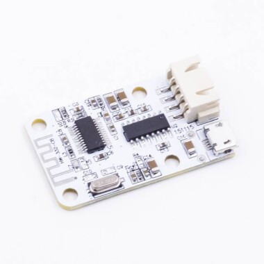 Mini Bluetooth Audio Digital USB Power Amplifier Board - 3