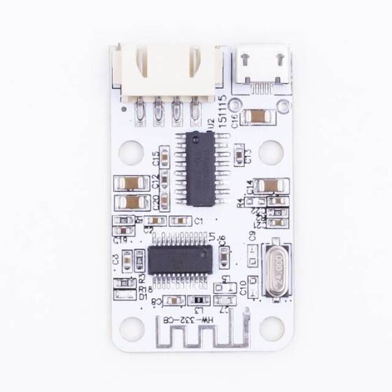 Mini Bluetooth Audio Digital USB Power Amplifier Board - 4