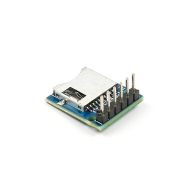 Mini SD Card Module - 7