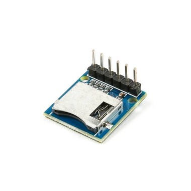 Mini SD Card Module - 11