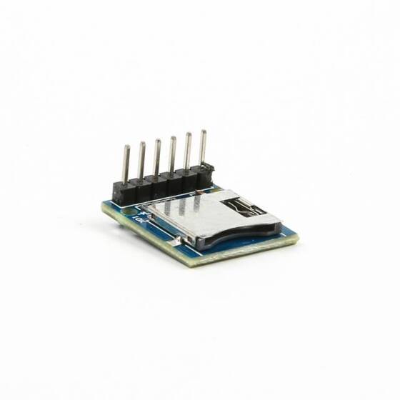 Mini SD Card Module - 2