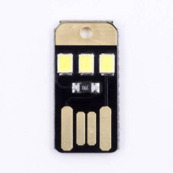 Mini Ultra Slim USB Light - 8