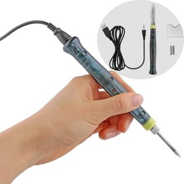 MINI USB Soldering Iron 8W 5V 2A - 5