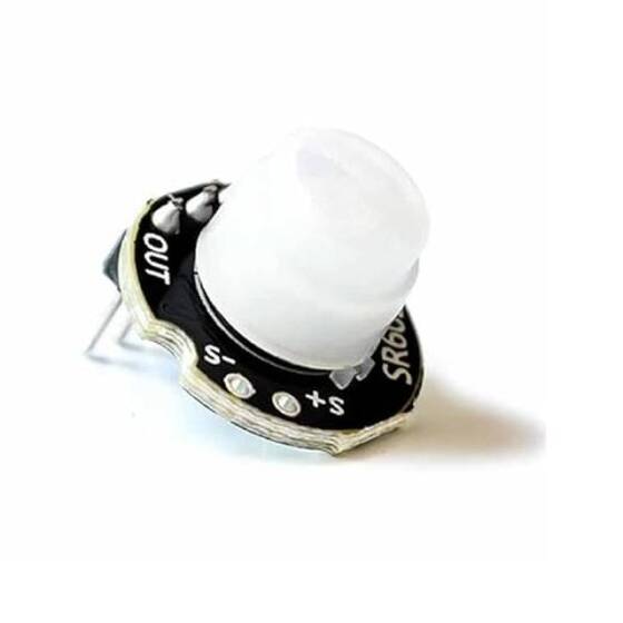 Miniature SR602 Small Human Infrared Sensor Module - 1