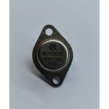 MJ15003G TO-3 20A 140V NPN Transistor - 1