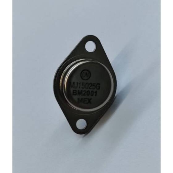 MJ15025G TO-3 16A 250V Transistor - 1