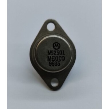 MJ2501 TO-3 10A 80V Transistor - 1