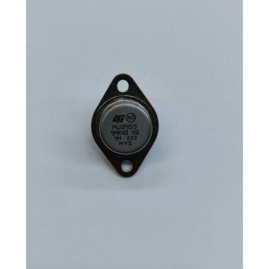 MJ2955 TO-3 15A 60V 115W PNP Transistor - 1