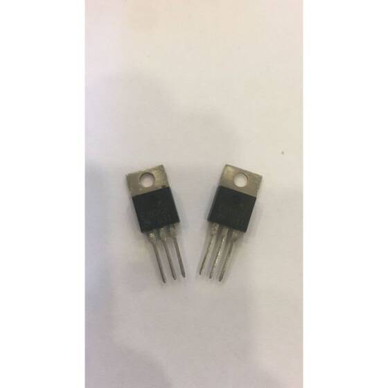 MJE18008 TO-220 1000V 8A NPN Transistor - 1