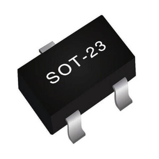 MMS1X1H Magnetoresistive Sensor SMD SOT23-3 - 1