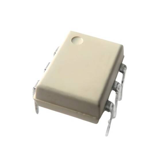 MOC3081 PDIP-6 TRIAC & SCR Output Optocoupler - 1