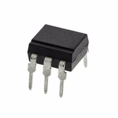 MOC3082 DIP-6 TRIAC Output Optocoupler - 1