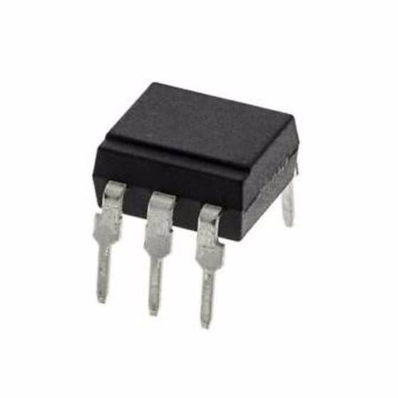 MOC3082 DIP-6 TRIAC Output Optocoupler - 1