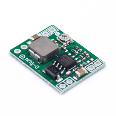 MP1584EN Mini LM2596 Ultra Small DC-DC 3A Power Step-Down Adjustable Module Buck Converter 24V Turn 12v 9V 5V 3V - 2