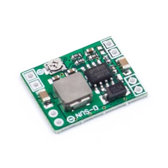 MP1584EN Mini LM2596 Ultra Small DC-DC 3A Power Step-Down Adjustable Module Buck Converter 24V Turn 12v 9V 5V 3V - 5