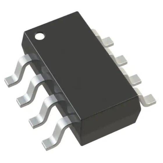 MP2143DJ-LF-Z - (IACEK) TSOT-23-8 PMIC - Switching Voltage Regulator IC - 1