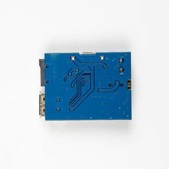 MP3 Nondestructive Decoding Board With Self-Powered TF Card U Dist Decoded Player - 3