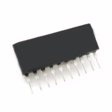 MP4101 ZIP-10 Power Transistor Module - 1