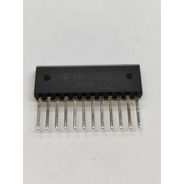 MP4303 SIP-12 Power Transistor Module - 1