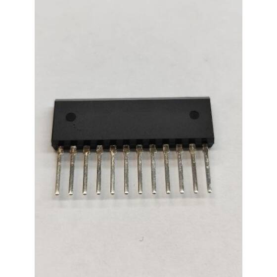 MP4412 SIP-12 Power Transistor Module - 1