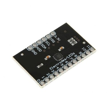 MPR121 Breakout V12 Capacitive Touch Sensor Controller Module I2C keyboard - 3