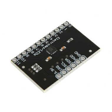MPR121 Breakout V12 Capacitive Touch Sensor Controller Module I2C keyboard - 4