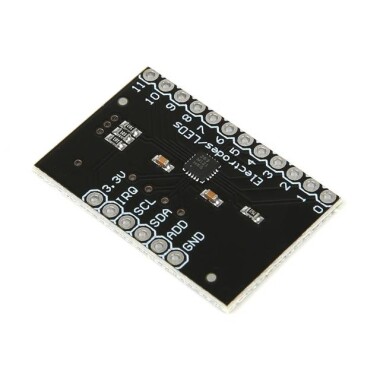 MPR121 Breakout V12 Capacitive Touch Sensor Controller Module I2C keyboard - 6