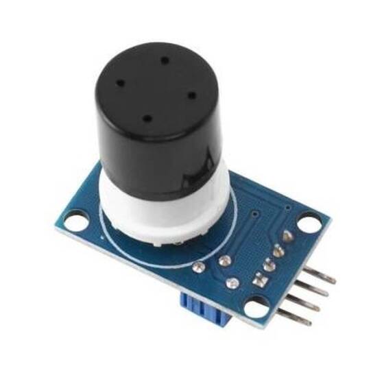 MQ-131 Ozone Gas Detection Sensor - 1
