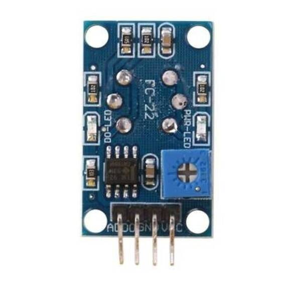 MQ-131 Ozone Gas Detection Sensor Module - 2