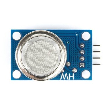 MQ-135 Air Quality Sensor Detection Module - 1